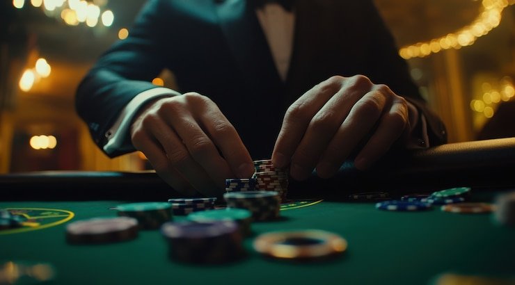 Privasi akun saat melakukan deposit